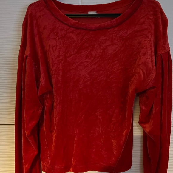 Free People Woman’s velvety long sleeve knits Vintage and Hard to Find - Picture 5 of 5